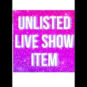 Pink and Purple Women's Accessory